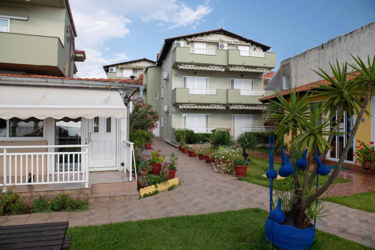 Studios Castro Toroni Exterior foto