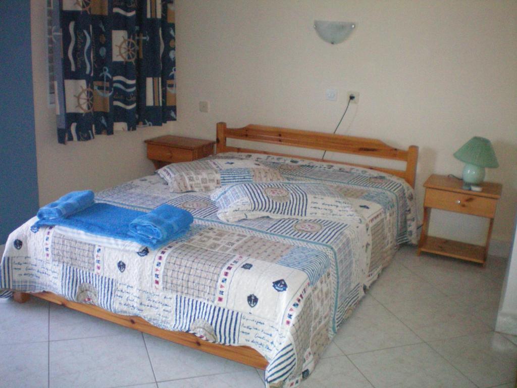 Studios Castro Toroni Habitación foto