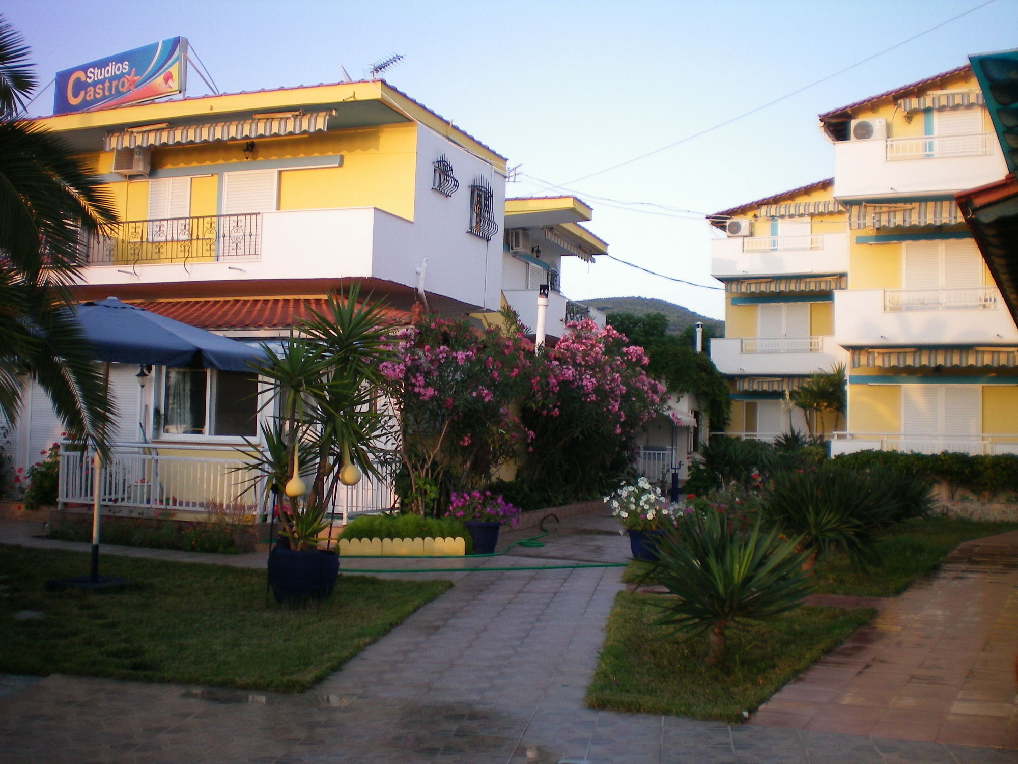 Studios Castro Toroni Exterior foto